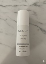 Paul Mitchell Neuro Style Prime HeatCTRL Blowout Primer 5.1oz FREE SHIPPING