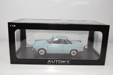 B61 1:18 AUTOART AUTO ART 70653 BMW 700 SPORT COUPE CERAMIC BLUE MIB