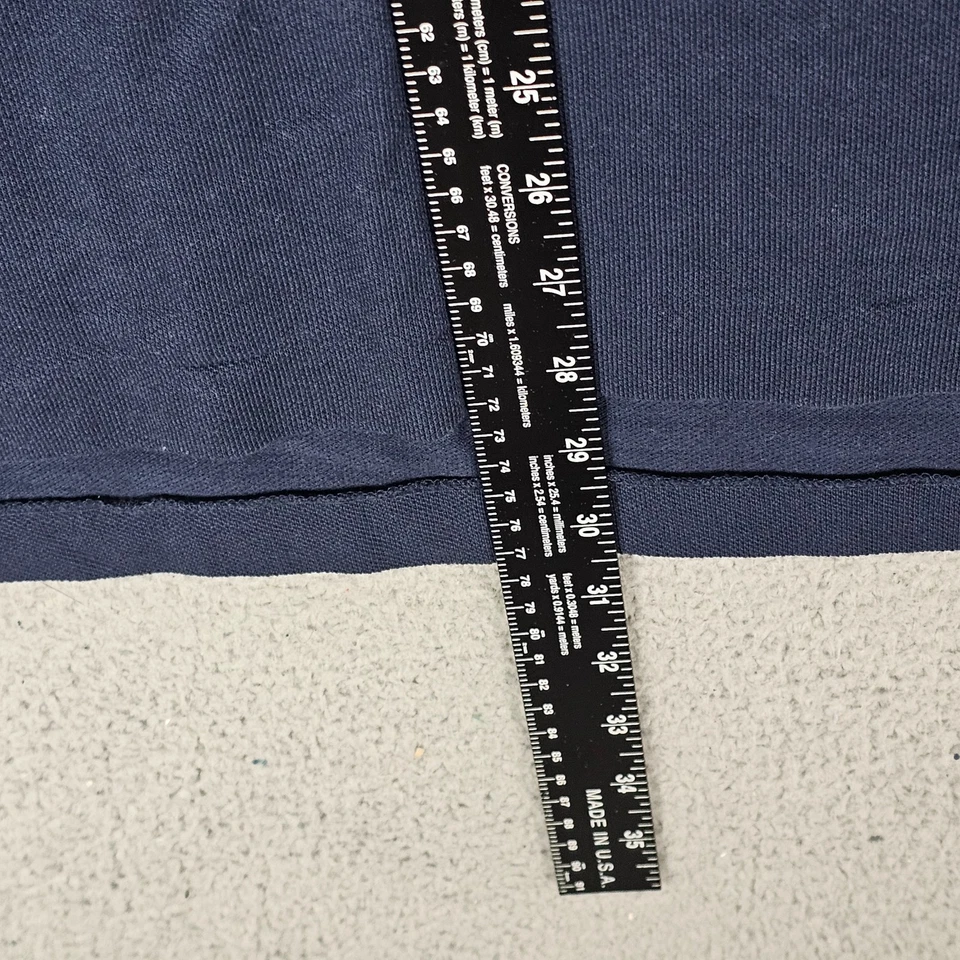 Brooks Brothers Polo 衫男式中号高尔夫性能高低开衩 274068 — 第 4/4 张图片
