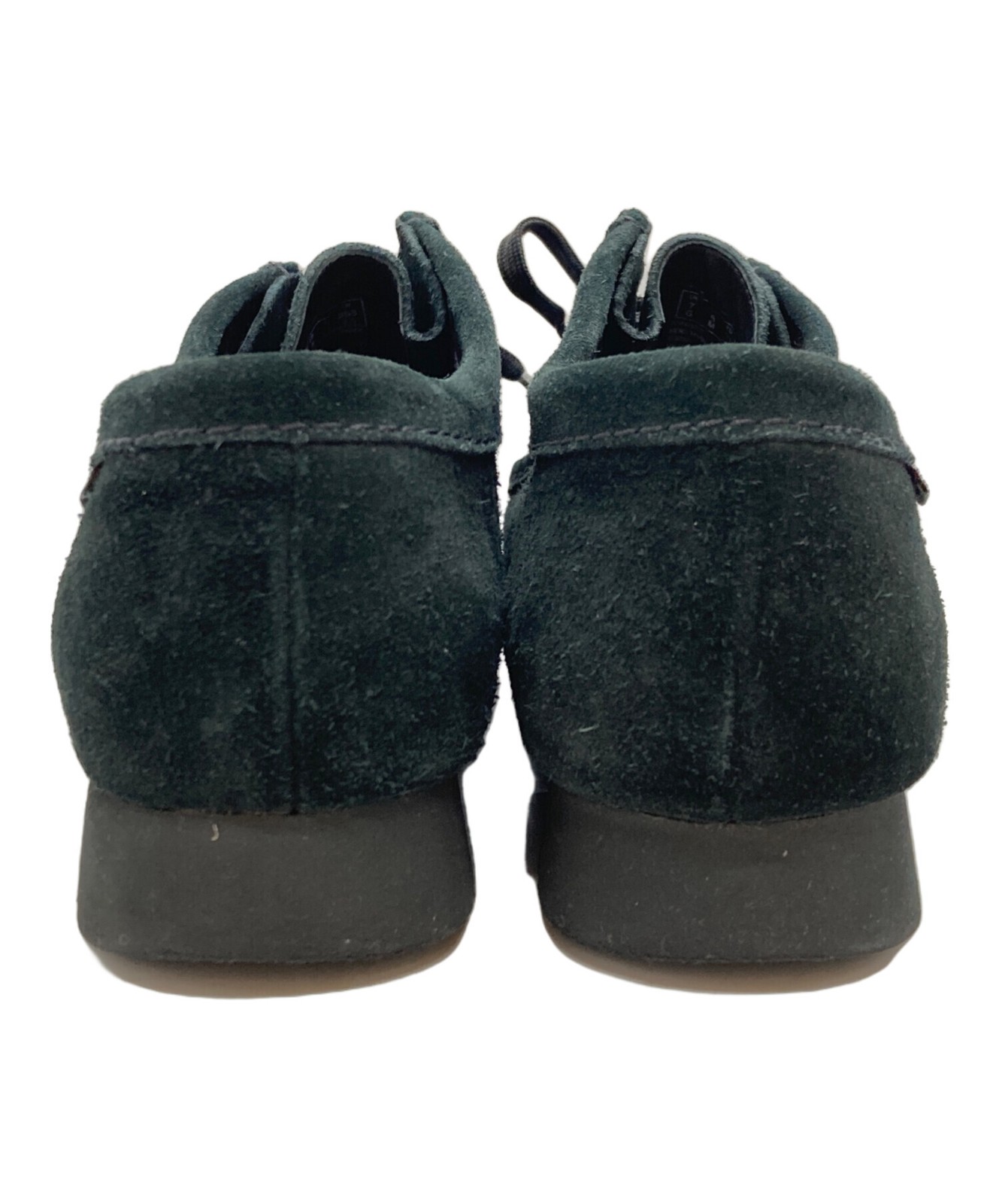 CLARKS Wallabee GTX (Wallabee Gore-Tex) Black/ Size: 26cm image 3