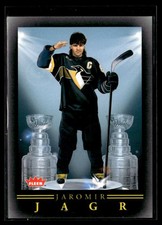 2023-24 Upper Deck Credentials Jaromir Jagr #3 OF 4
