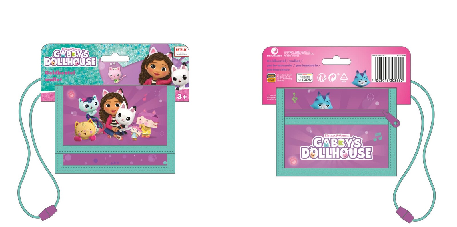 6600000039 - Gabbys Puppenschrank - Gabbys Puppenschrank Ge 2990₽