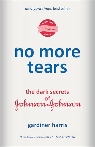 No More Tears by Gardiner Harris (Paperback Book) - Image 7