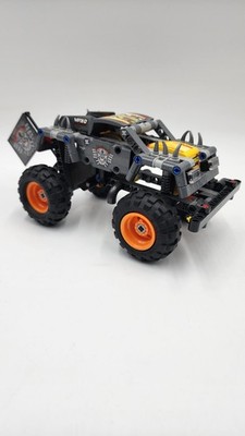 LEGO TECHNIC: Lego Monster Jam Max-D (42119)  |  Assembled 