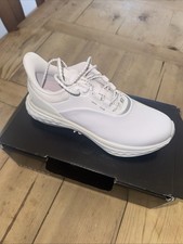FJ Quantum Woman’s Golf Shoes Size UK 5.5 white and gray