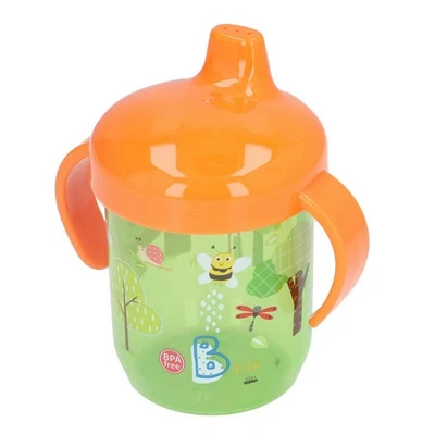 Schnabeltasse Niedliche Sanfte Trainertasse Für Kleinkinder Ergonomisch Für - Bild 1 von 4