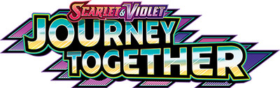 Pokemon TCG Journey Together JTG C/U Holo Reverse Singles - Choose Your Card