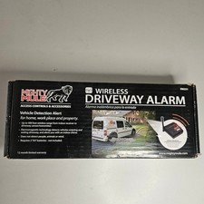Mighty Mule FM231 Wireless Driveway Alarm Vehicle Detection Alert System 400ft