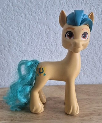My Little Pony New Generation Shining Adventures Hitch Trailblazer 6.5'' Inch