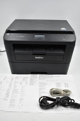 Brother HL-L2380DW Monochrome Laser Printer   Wireless Duplex Copy/Scan. 