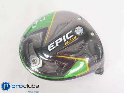 Callaway Paradym Ai Smoke Triple Diamond 10.5 Driver Head Only