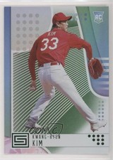 2020 Panini Chronicles Status Green Kwang-Hyun Kim #18 2l4