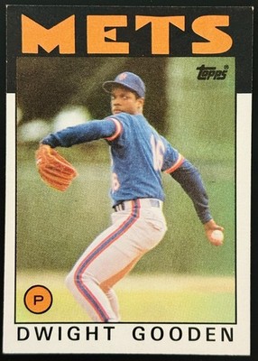 1986 Topps NEW YORK METS | Choose Your Card | Baseball | Free Ship | Buy 4 + 2 F