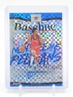 HERB JONES 2025-26 TOPPS FINEST BASELINE BLUE X-FRACTOR AUTO /99 PELICANS Q5064