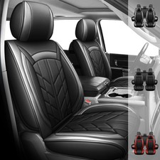 Pickup Seat Cover For Dodge Ram 1500 2009 Full Set Pu Leather Curved Bench Pickup Seat Cover For Dodge Ram 1500 2009 Full Set Pu Leather Curved Bench