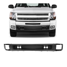 BriSunshine Front Lower Bumper Cover Valance For 2007-2013 Chevy Chevrolet