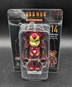 Bearbrick Iron Man | eBay