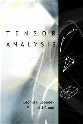 Tensor Analysis Buch World Scientific Publishing Co Pte Ltd