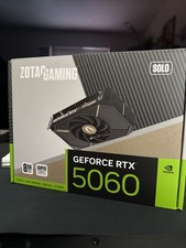 ZOTAC Gaming GeForce RTX 5060 Solo