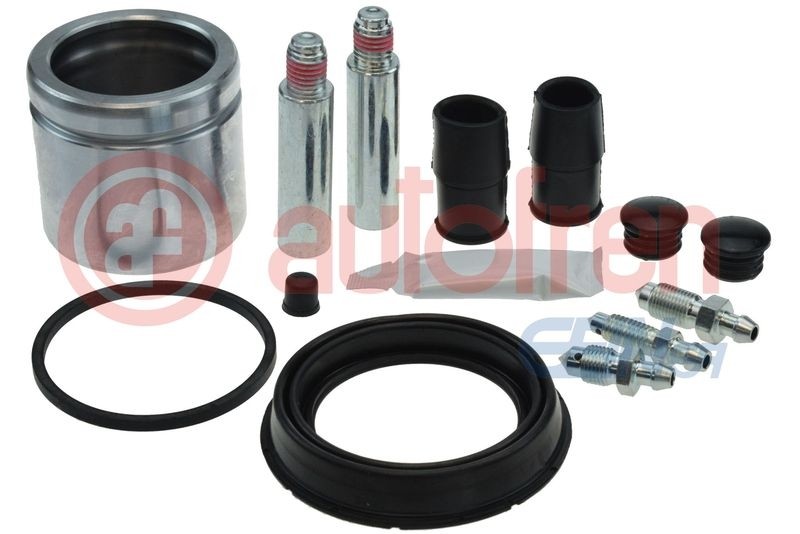 Brake caliper repair kit Front Axle D43328S AUTOFREN SEINSA for CITROËN PEUGEOT - Image 25