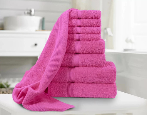 Hotel Quality 100% Egyptian Cotton Super Soft Towel 600 GSM Hand Face Bath Towel - Picture 26 of 36