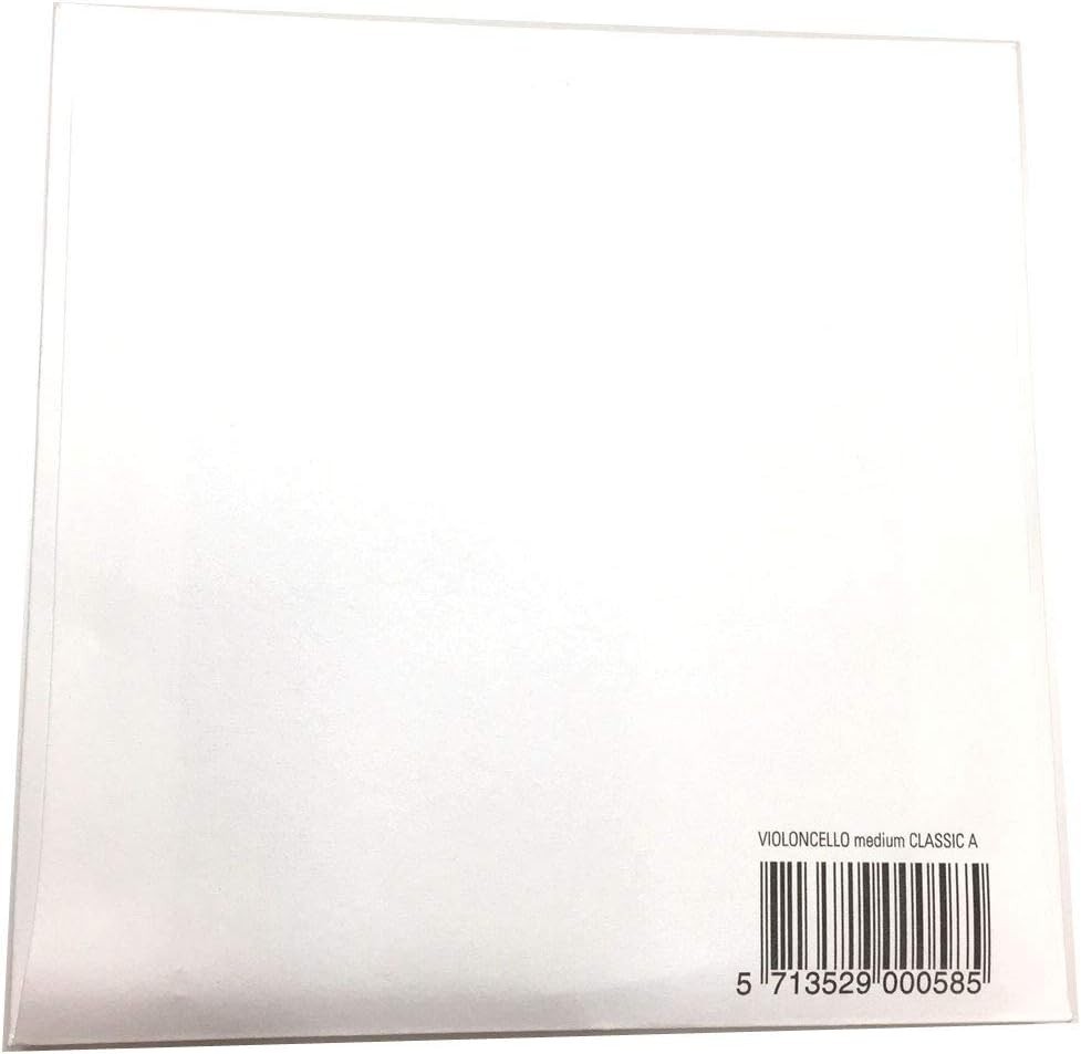 Jargar Cello A String - chr/steel: Medium