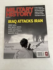 Military History: Iran attacks Iran. Vol. 29 No. 6, March 2013