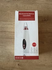 Blackhead Remover Vacuum Pore Cleaner for Acne and Comedones