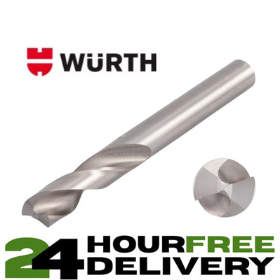 ORIGINAL WÜRTH 6 MM HSS PUNKTSCHWEISSBOHRER 0710006