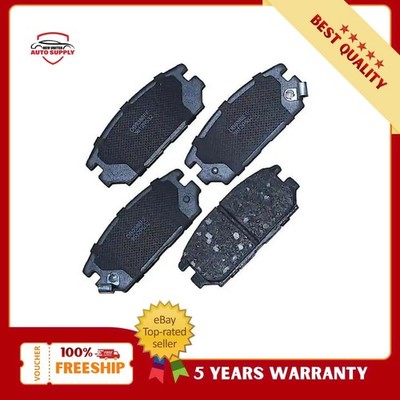 GNAD532 Rear Brake Pads Ceramic Fit 1995 Eagle Talon Mitsubishi 3000GT Dodge