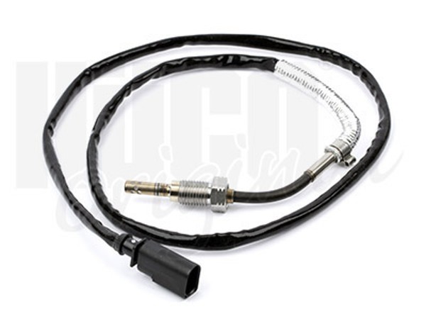 Hüco Sensor Abgastemperatur 137086 FüR Audi A4 B9 8W2 8WC Avant 8W5 8WD B8 8K5-image