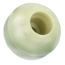 JR Products 10635 Pivoting Door Holder Receiver