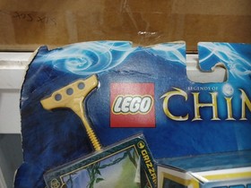 NEW Lego Legends Chima Speedorz Starter Sky Joust 70114 Rawzom SEALED NIB