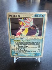 Pokémon TCG - Milotic EX - EX Emerald - 96/106 - HP