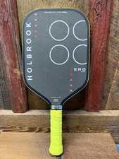 HOLBROOK Pro - Aero Metallic T 14mm Pickleball Paddle