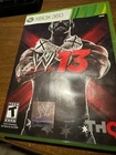 WWE '13 (Microsoft Xbox 360, 2012)