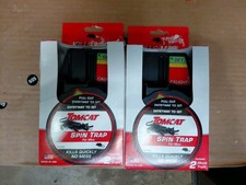 4 X SPIN TRAP MICE Mouse Tomcat 2 pack NEW ma...