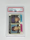 1974 Topps - League Leaders Nolan Ryan, Tom Seaver #207; 2 Hall of Famers