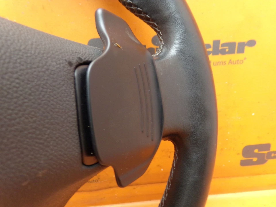 Lenkrad Leder, Multifunktion, Schaltpaddel 34368010A CORSA E (X15) 1.4 TURBO - Bild 3 von 4