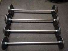 Pro Barbell Set x 4