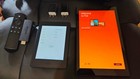 Amazon Bundle Fire HD 10 Tablet 32 Gb Fire TV Kindle
