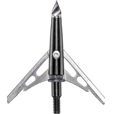 Rage Black Series 2" Chisel Tip 3-Pack