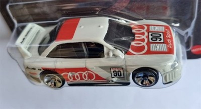 2026 Hot Wheels Audi 90 Quattro in 1/64 # JKY15 HW Silver Series 1 / 5