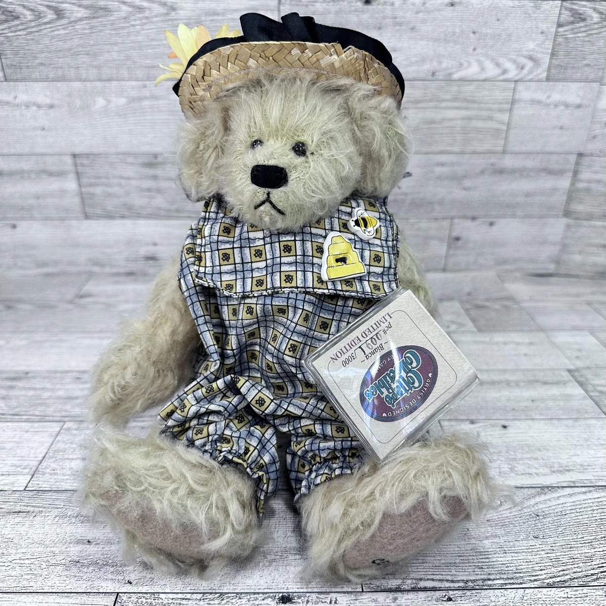 GANZ 16 - 20 in Size Teddy Bears for sale | eBay