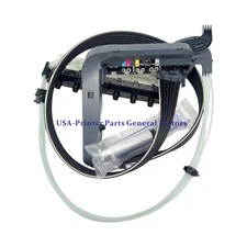 Ink Tube System For HP DesignJet T610 T1100 A1 B0 Supply Q6683-60195 Q6687-60059