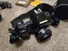 Nikon N8008s 35mm SLR Film Camera - Body with 50mm 1.4 — photo 6