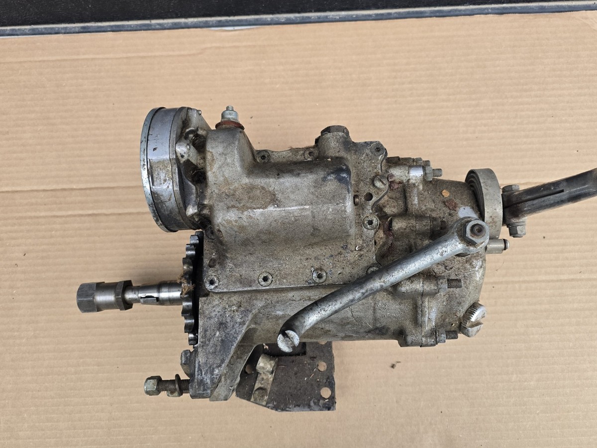 Harley-Davidson Shovelhead Panhead Ratchet Top 4 Speed