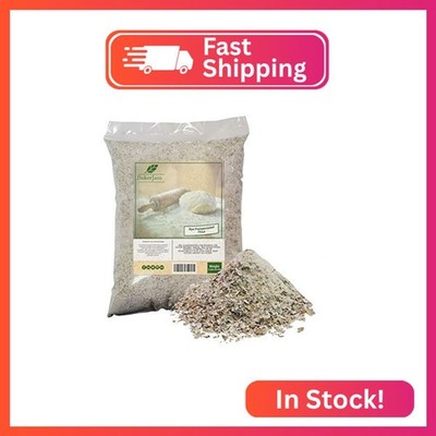 Premium Rye Pumpernickel Flour Rye Flour 2 Pounds Bulk Bag-For Sourdough Starter