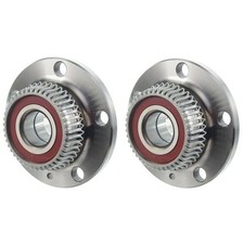 2x Radnabe Radlagersatz Hinten für VW GOLF 4...
