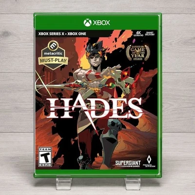 Hades for Xbox One and Xbox Series X